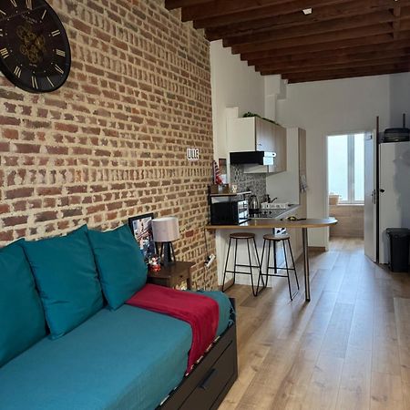 Apartamento L'Ile Aux Ch'Tis Lila Exterior foto