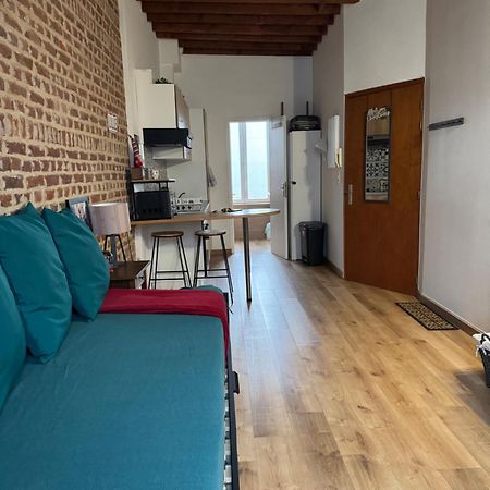 Apartamento L'Ile Aux Ch'Tis Lila Exterior foto