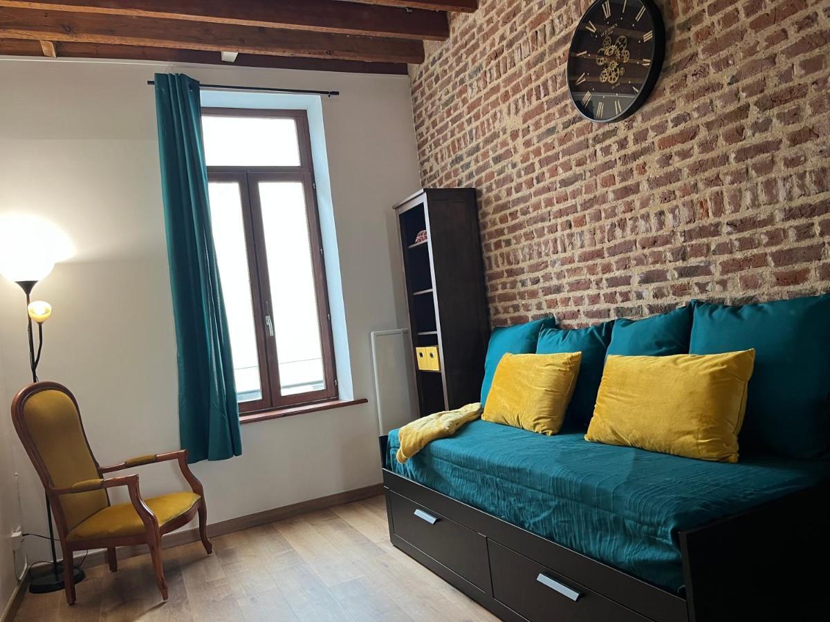 Apartamento L'Ile Aux Ch'Tis Lila Exterior foto