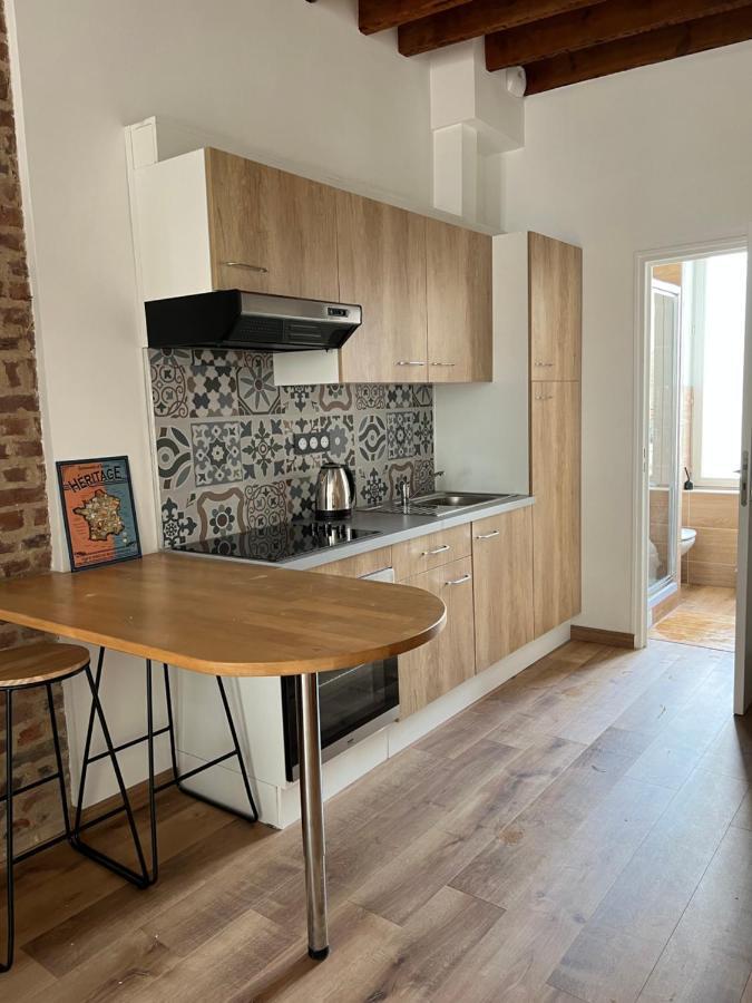 Apartamento L'Ile Aux Ch'Tis Lila Exterior foto