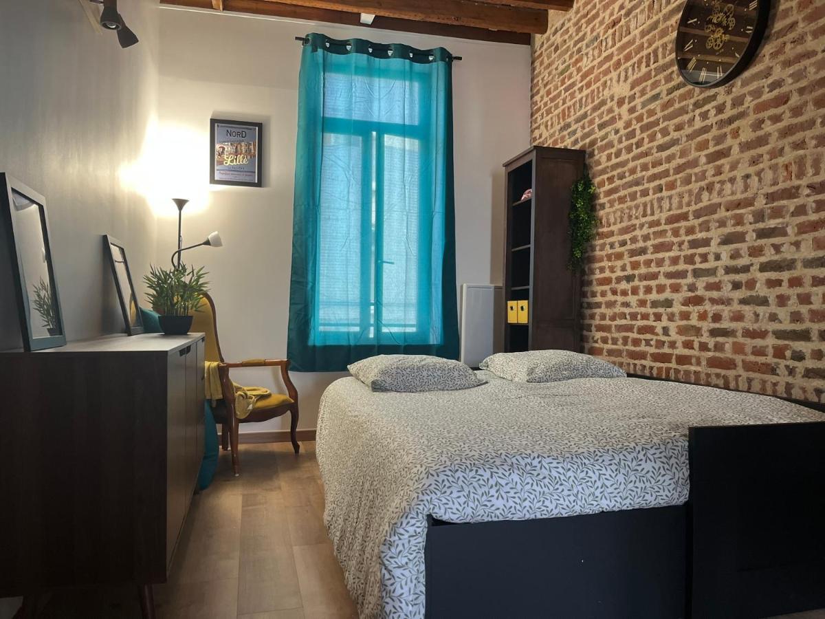 Apartamento L'Ile Aux Ch'Tis Lila Exterior foto