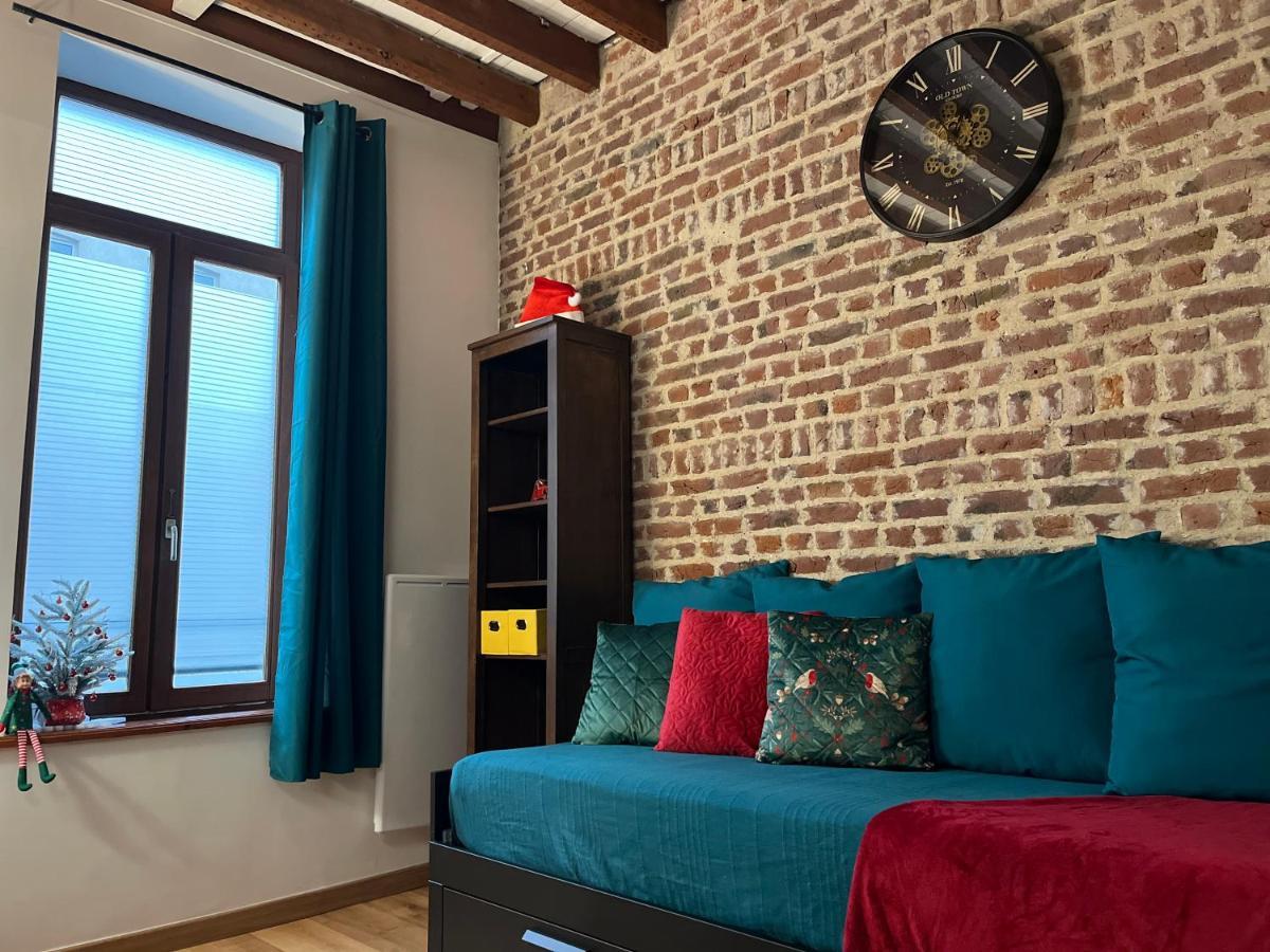 Apartamento L'Ile Aux Ch'Tis Lila Exterior foto