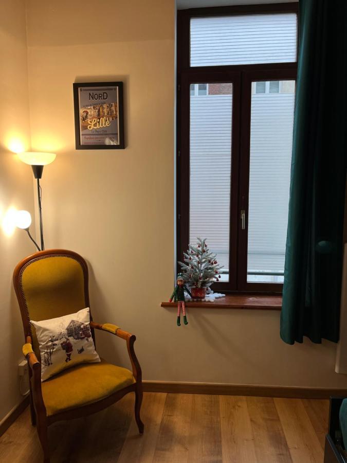 Apartamento L'Ile Aux Ch'Tis Lila Exterior foto