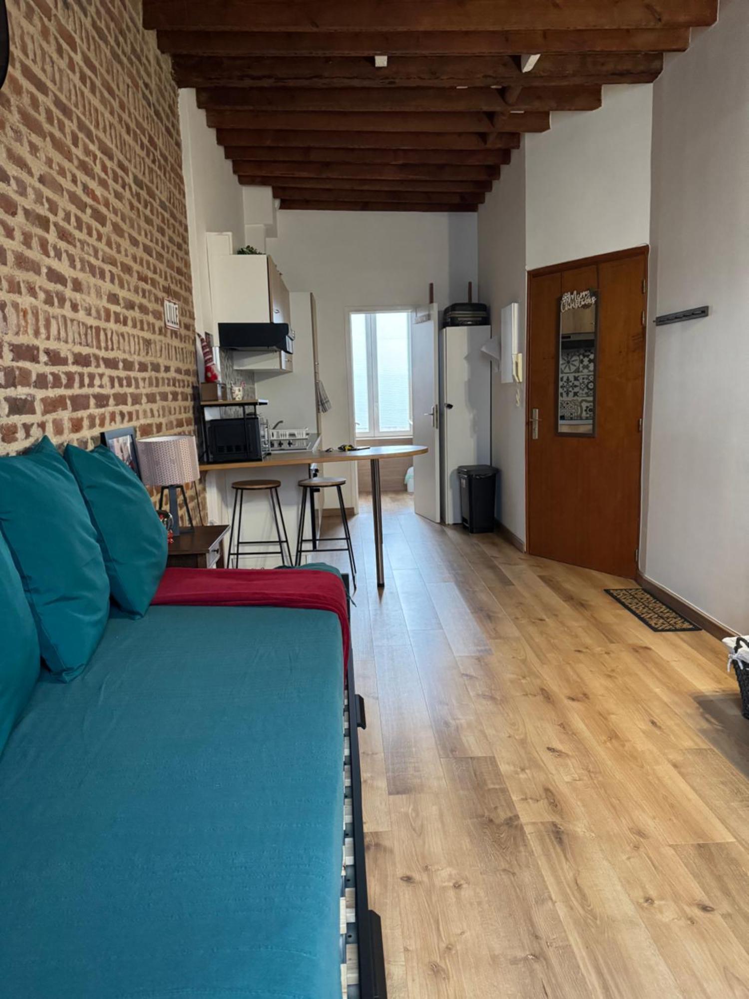 Apartamento L'Ile Aux Ch'Tis Lila Exterior foto